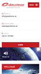 Mobile Screenshot of gsolutions.se